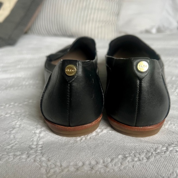 Aldo leather  mule shoes - Picture 3 of 5